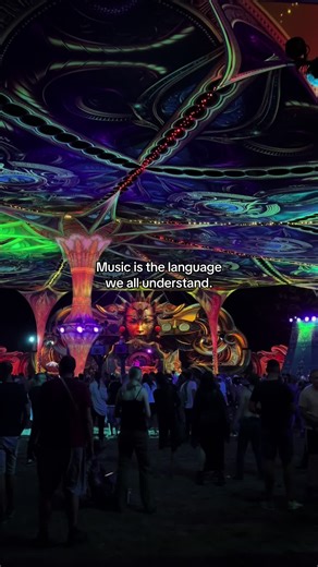 Embrace Freedom and Love at Psytrance Festivals