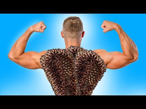 ASMR Back Spa Ultra Deep Clean Animation | Relaxing , Satisfying Scrub Detail & Full Stress Relief