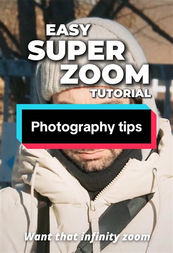 Master the Infinite Zoom Effect with This Easy Tutorial