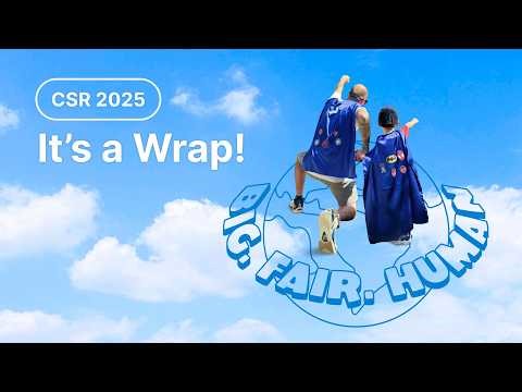 XM’s Biggest CSR Moments & Global Impact in 2025 🌍