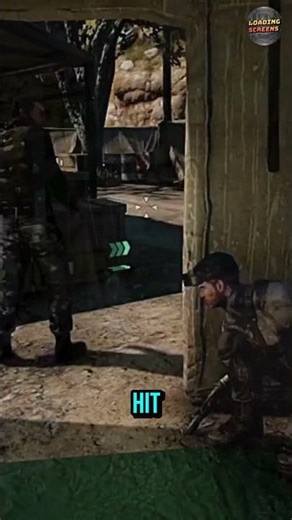 The Espionage Genius of Splinter Cell #shorts #game #splintercell