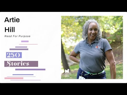 Artie Hill - Read For Purpose