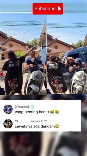 the real cewenya ada dendam😂 #meme #lucu #fyp