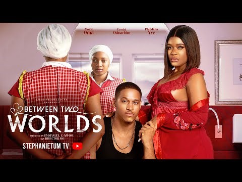 BETWEEN TWO WORLDS(Full Movie)-Eronini Osinachim|Deza The Great|Alozie Oma| Philldella Yve