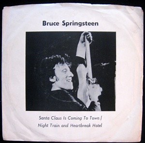 Bruce Springsteen - Santa Claus Is Coming To Town