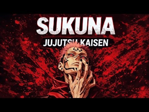 SUKUNA💀| No Mercy | Jujutsu Kaisen AMV | 4k