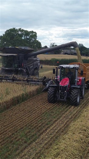 Brettells Massey Ferguson & Fendt British Farming | Tractor Highlights