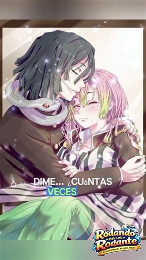 Obanai Iguro — Demon Slayer Kimetsu no Yaiba"Ojalá hubiera nacido siendo otra persona."