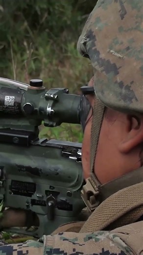 Live Fire Intensity! US Marines Coastal Drill #usmarines #training #righttargets