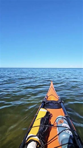 Ocean paddling 👌🏼 #seakayaking #kayaking #florida #ocean #adventure
