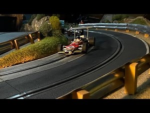 How to Paint Your Track Series Video #3 , Blacktop asphalt, & Concrete with Seams