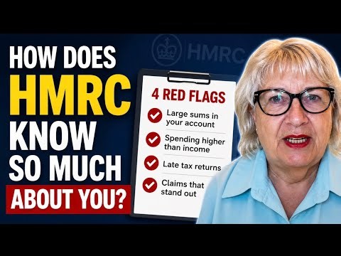HMRC Now Sees More Than Most People Realise — 4 Things That Trigger Questions