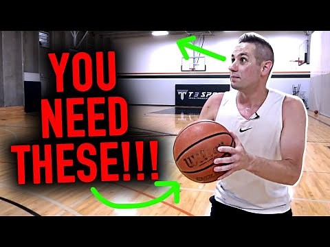 3 Pump Fakes to Expose Defenders | Basketball Shooting Secrets