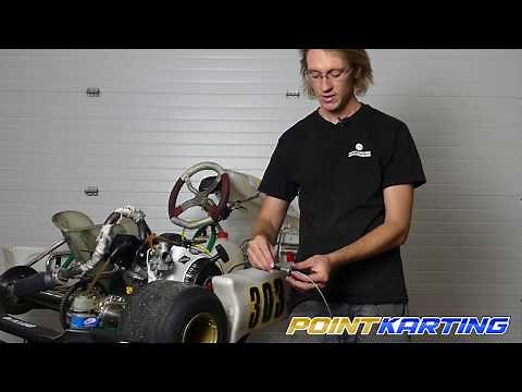 Briggs 206 Throttle Cable Installation