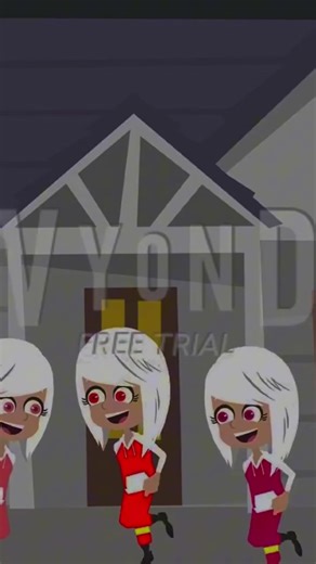 House Robbery Be Like | #vyond #entertainment #comedy #animation #cartoons