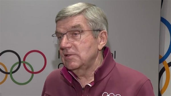 IOC chief Bach affirms legacy of 2022 Beijing Winter Games during interview with CMG