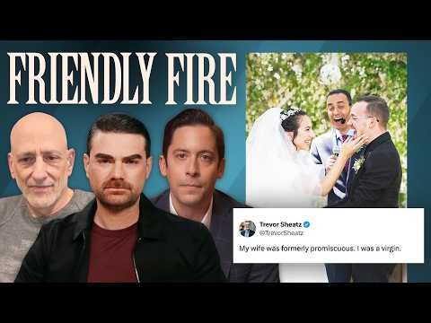 Promiscuity, Newsom’s DEI Insanity & Conspiracy Nuts | Friendly Fire