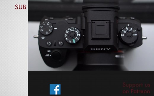 SONY A9评测第二弹