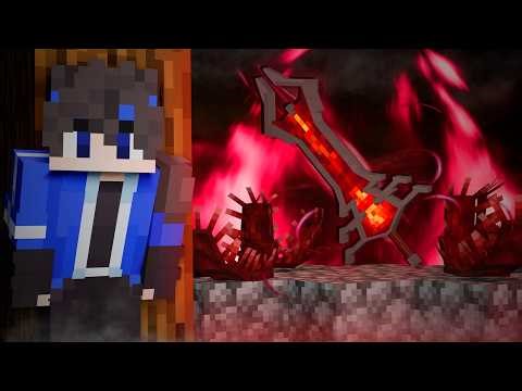 CRIEI A ESPADA PARASITA SUPREMA NO MINECRAFT!