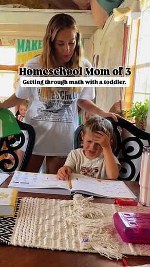 6.8K views · 509 reactions | TRIGGER WARNING – I’m making my kids do...