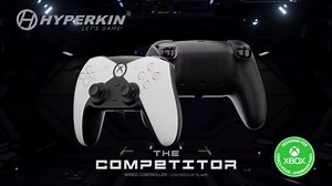 Hyperkin's Redesigned Competitor Xbox Controller Teaser