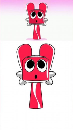 How To Draw Sprunki Coka Pyramixed Phase 4 #sprunki #incredibox #incrediboxsprunki