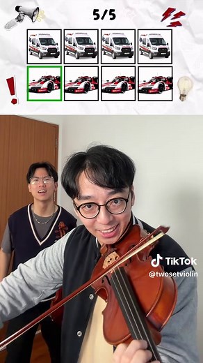 Beat Challenge on Violin: Mastering Number 2