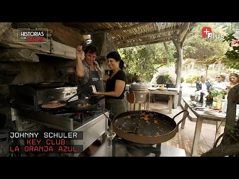 Authentic Flavors with Johnny Schuler | Key Club, La Granja Azul