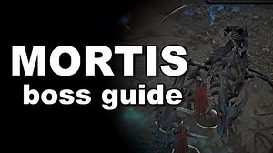 MORTIS Q6 boss guide for Drakensang Online
