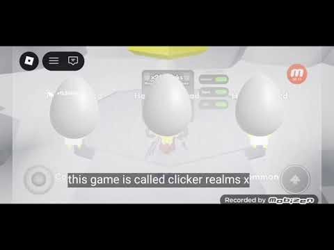 Trying to get 0.008% Pet from heaven world in clicker realms x