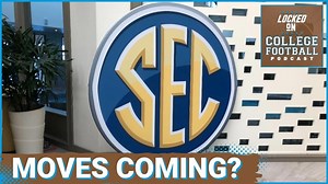 Will SEC Expansion in realignment be announced at SEC Media Days? l College Football Podcast