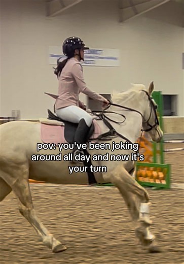 My Most Humorous Pathetic Fall in Equestrian Riding