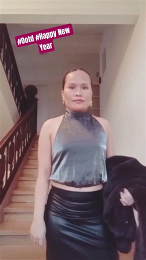 OOTD New Years #ootd #style #fashion #youtuberpemula#youtubeshorts#fyp