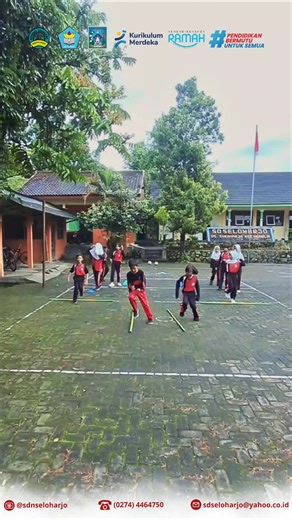 PJOK Kelas 3 SD Semester 2: Pembelajaran Seru
