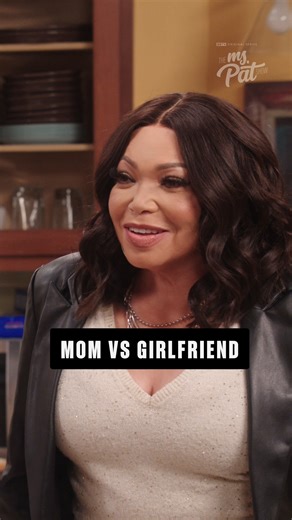 Ms. Pat immediately had questions, concerns, and comments when she met Brandon’s girlfriend, Detective Sheila. Catch the full episode on #TheMsPatShow, now on #BETPlus. #tishacampbell