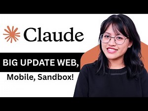 BIG Claude Code Update — Web, Mobile & Sandbox Features Explained!