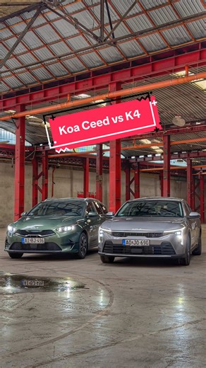 Óriási vállalás? Viszlát Kia Ceed, helló, K4! #kia #kiak4 #kiaceed #oppositeunited #auto @PetranyiAuto