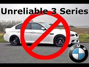 The 5 Most Unreliable BMW 3 Series Models You Can Buy