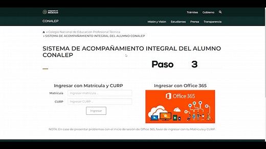 ¿Aún no sabes en donde consultar tus calificaciones? te invitamos a conocer nuestro sistema de acompañamiento integral del Alumno #CONALEP 👉https://alumno.conalep.edu.mx/saac | Colegio Nacional de Educación Profesional Técnica