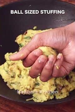 Masala Bonda Dosa - 2 in 1 Recipe - Unique 2 in 1 Tea Time Snack | Easy Crispy Snack Recipe