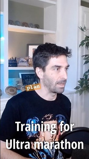 Ultra Marathon Training Plan