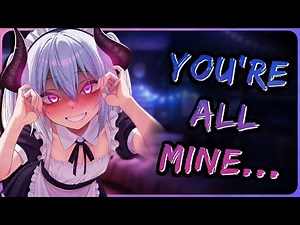 Demon Maid Femboy Needs You... [M4A] [ASMR Roleplay]