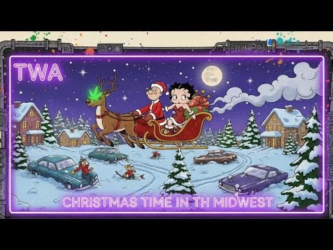 TWA in the Midwest – TWA | Animated Hip-Hop