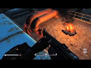 fallout4 AP減らないジェットパックで遊んでみました！