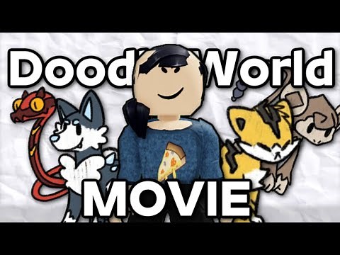 Doodle World: THE MOVIE