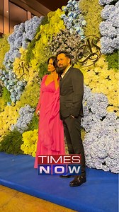 6.6K views · 13 reactions | Emraan Hashmi and Mallika Sherawat papped together at Anand Pandit's daughter's wedding reception. #EmraanHashmi #MallikaSherawat #CelebSpotted #Entertainment | TIMES NOW | Facebook