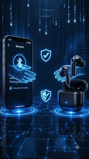 How Bluetooth Works #techexplained