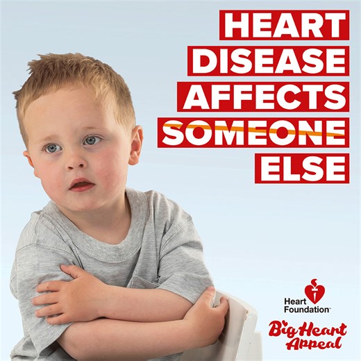 Little Archie was born with a right aortic arch. Typically, this condition has little to no effect on someone's quality of life – but when Archie began to struggle with swallowing and breathing, his parents knew they needed answers.​ ​Please donate to the Big Heart Appeal today and help save lives. | Heart Foundation NZ