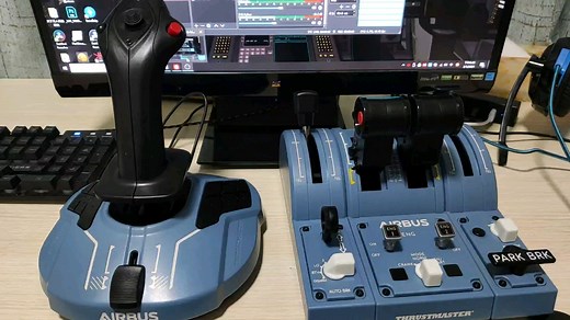 【不求甚解】图马斯特TCA套装测评和设置（手机拍摄）