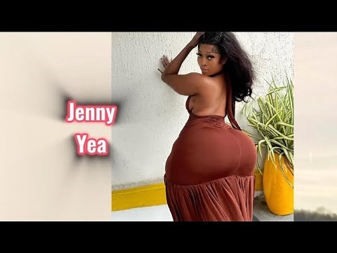 Jenny Yea: An AFrican Beauty Queen